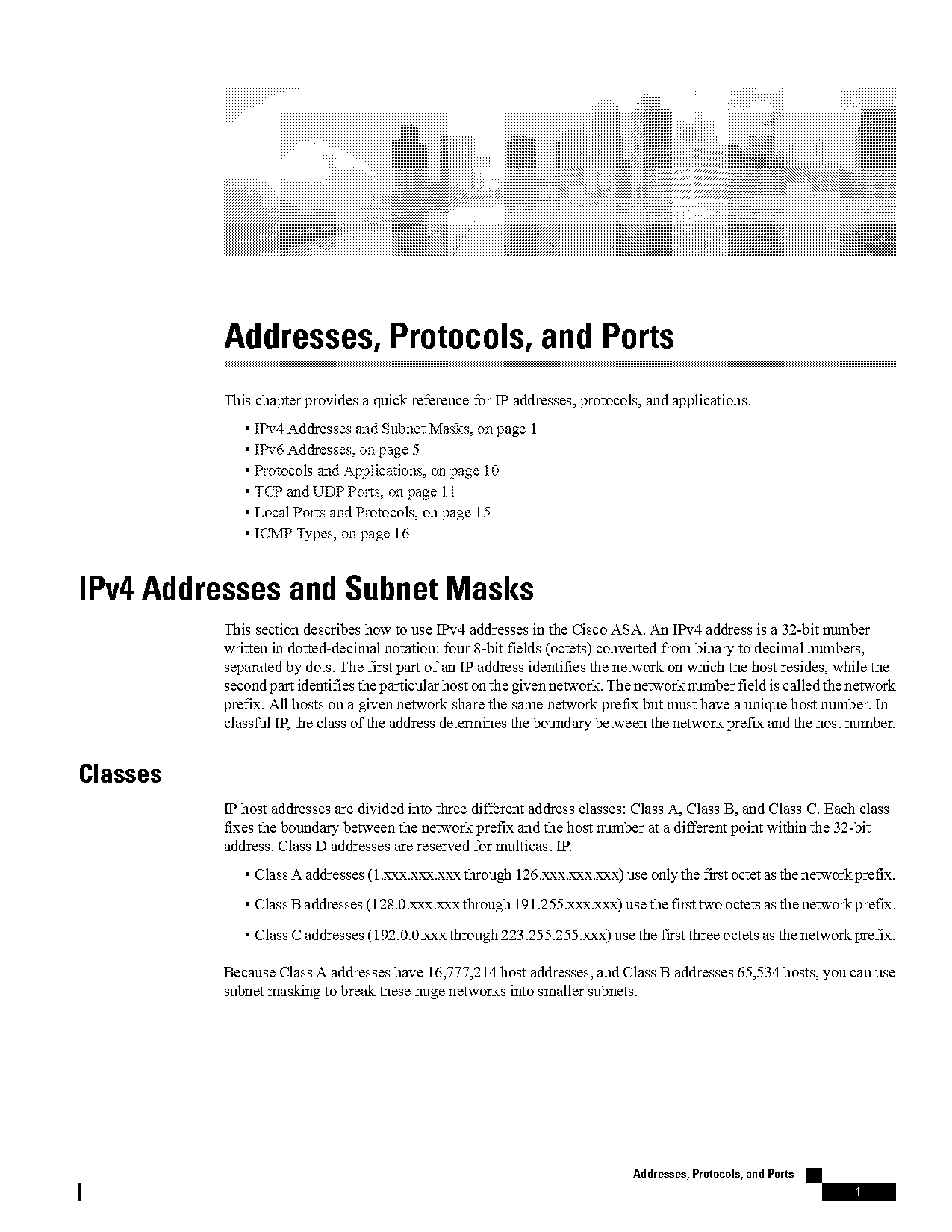 list of networking protocols and their port numbers